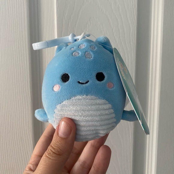 lune squishmallow clip - Picture 1 of 3